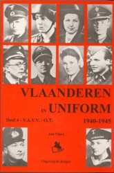 Vlaanderen in uniform 1940-1945