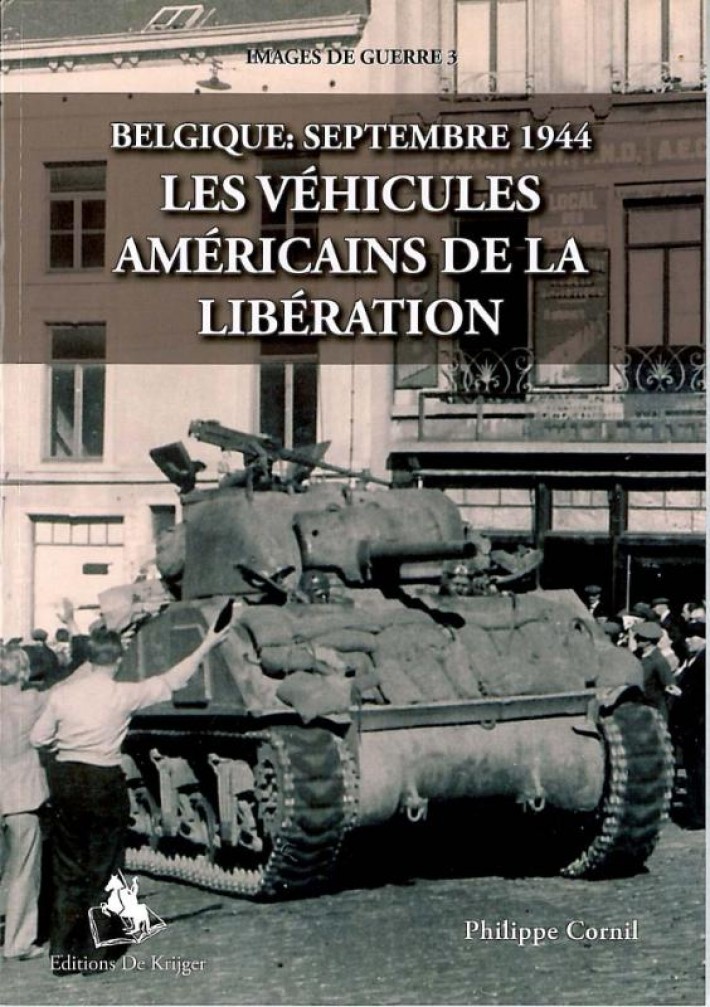 Les vehicules Americains de la liberation