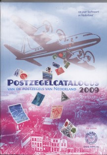Postzegelcatalogus van Nederland