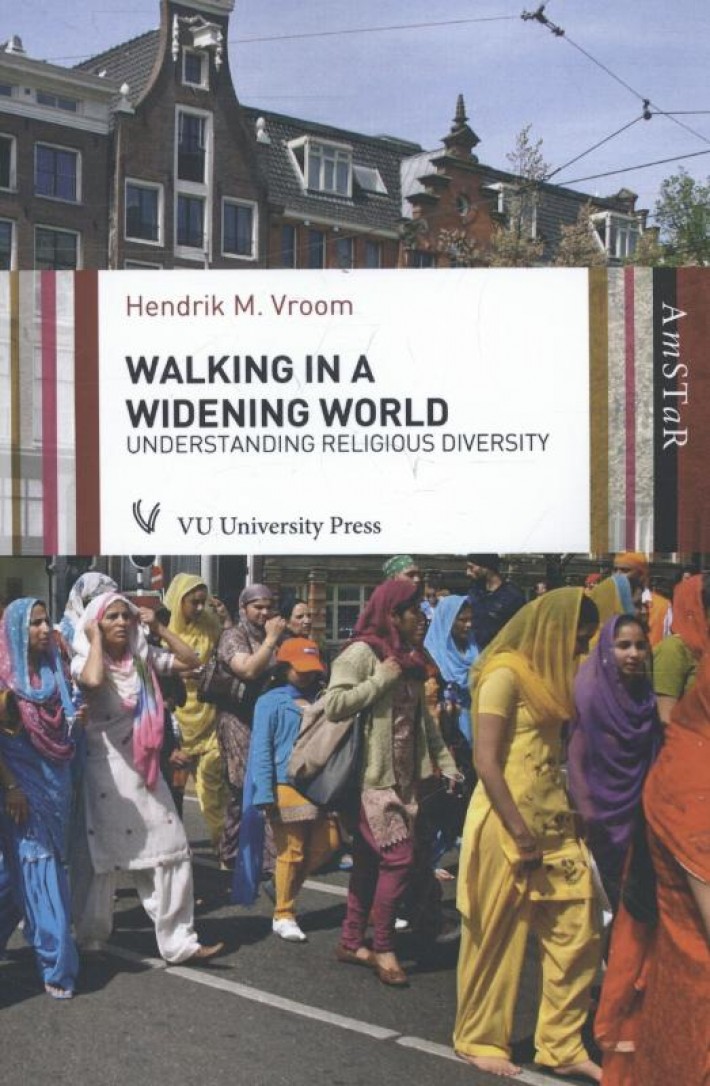 Walking in a widening world