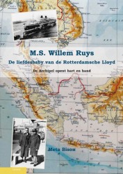 M.S. Willem Ruys de liefdesbaby van de Rotterdamse Lloyd
