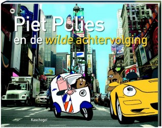 Piet Polies en de wilde achtervolging