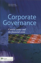Corporate Governance: current issues and the financial crisis