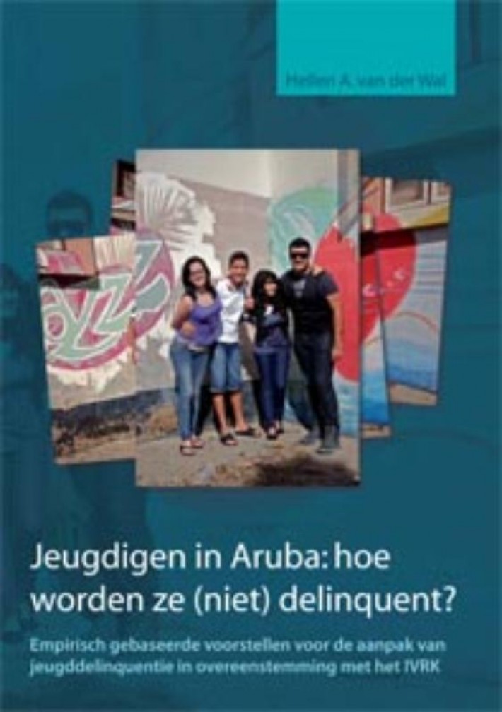 Jeugdigen in Aruba: hoe worden ze (niet) delinquent?