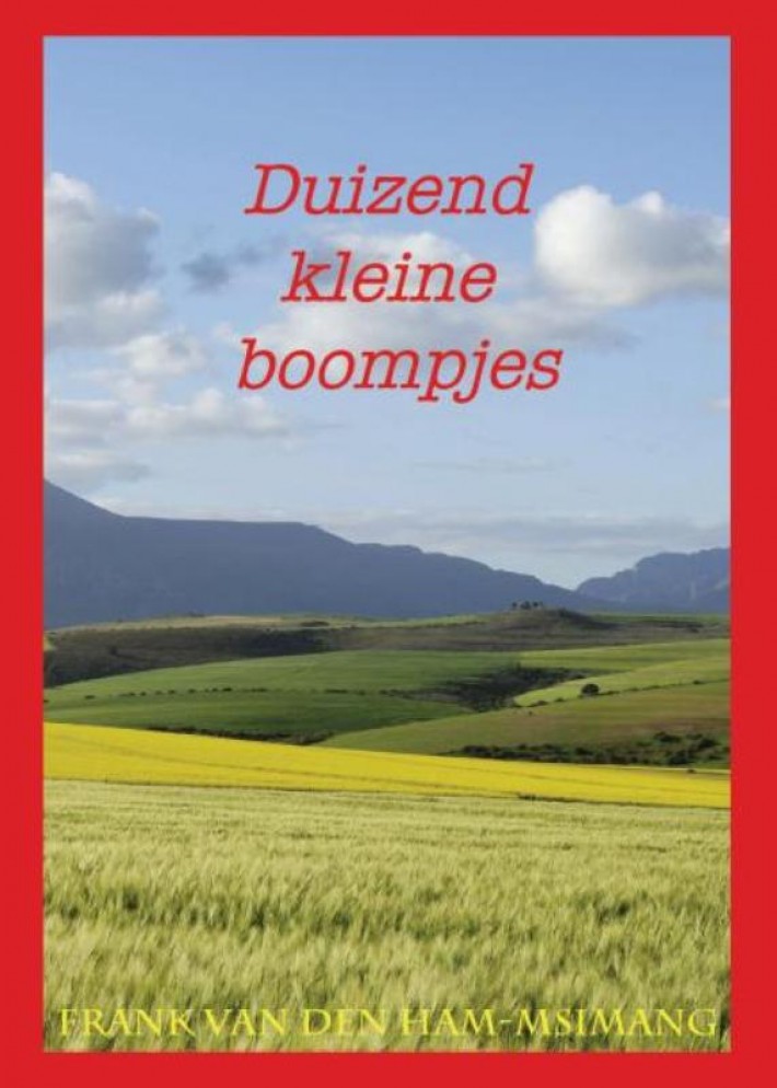 Duizend kleine boompjes