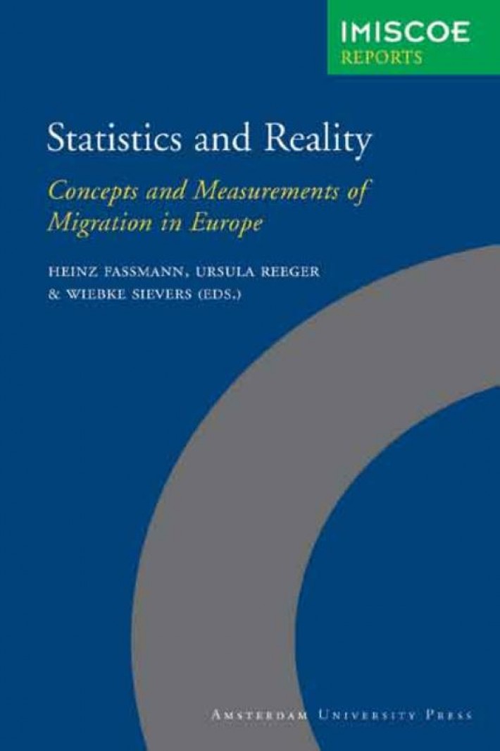 Statistics and Reality • Statistics and Reality
