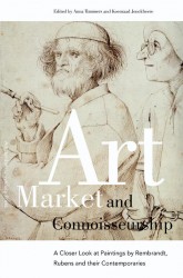 Art Market and Connoisseurship • Art Market and Connoisseurship