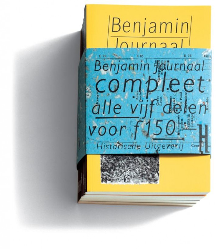 Benjamin Journaal set
