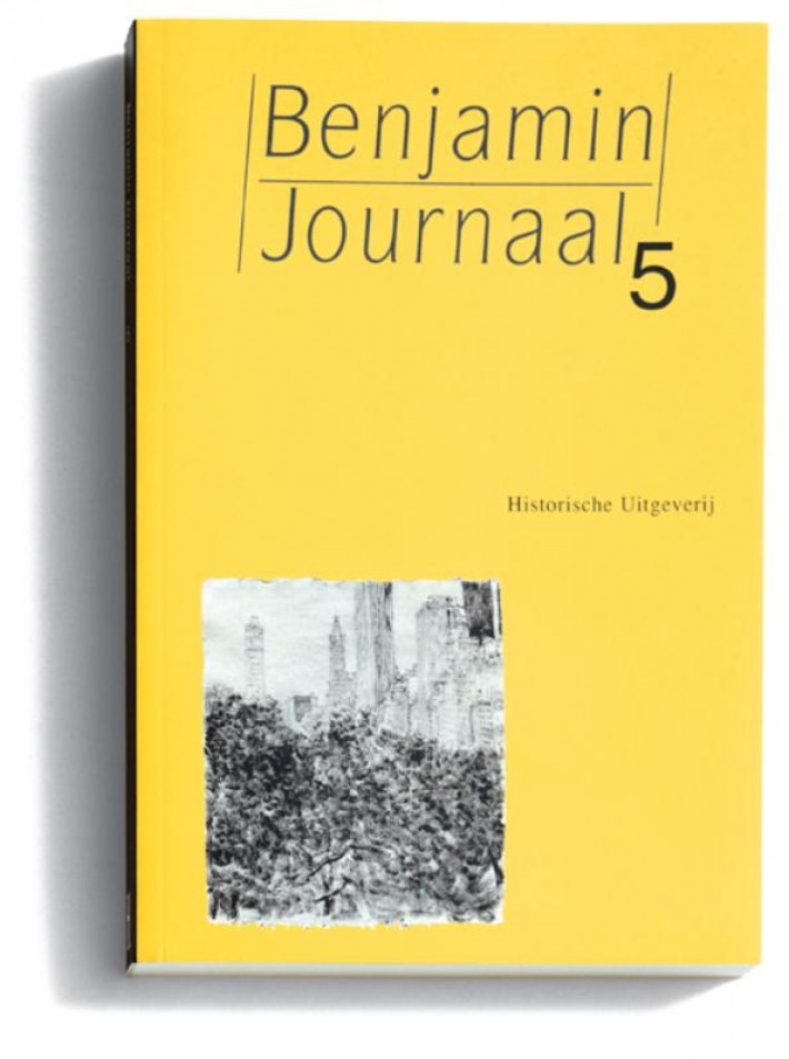 Benjamin Journaal