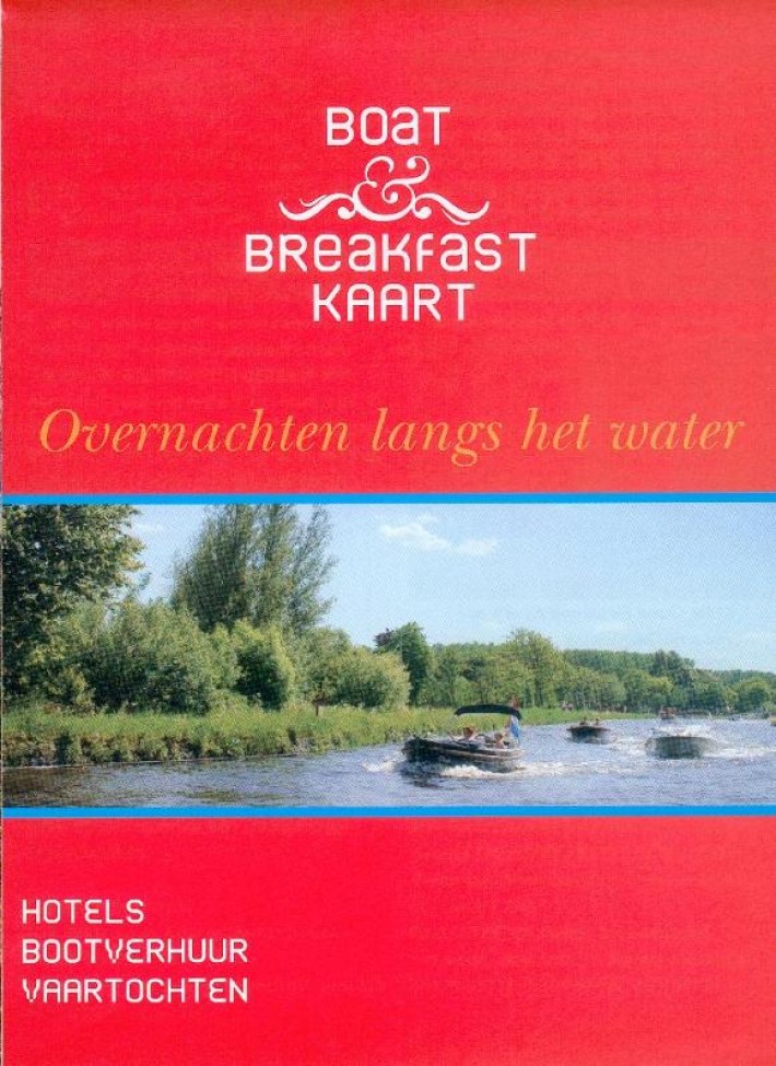 Boat & Breakfast Kaart