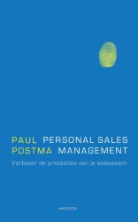 Personal sales management
