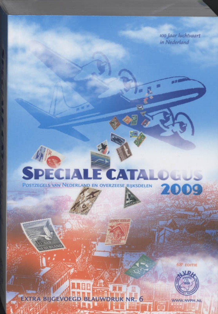 Speciale Catalogus 2009