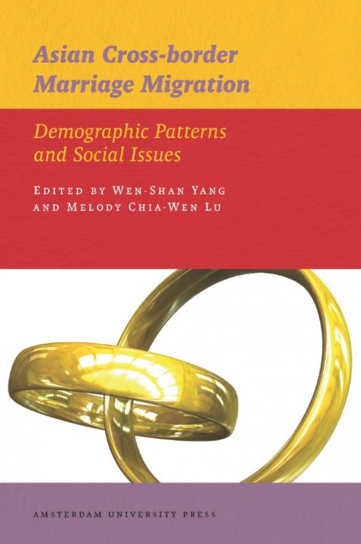 Asian Cross-border Marriage Migration • Asian Cross-border Marriage Migration