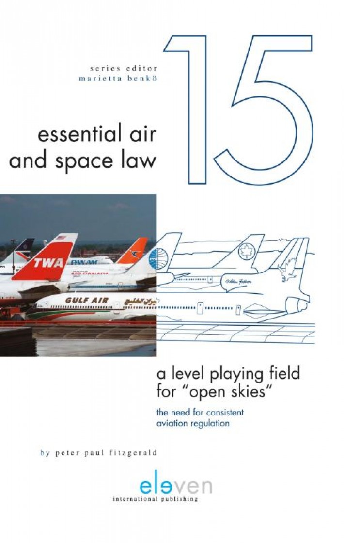 A level playing field for open skies