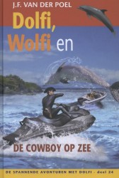 Dolfi Wolfi en de cowboy op zee