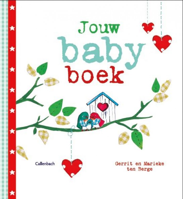 Jouw babyboek