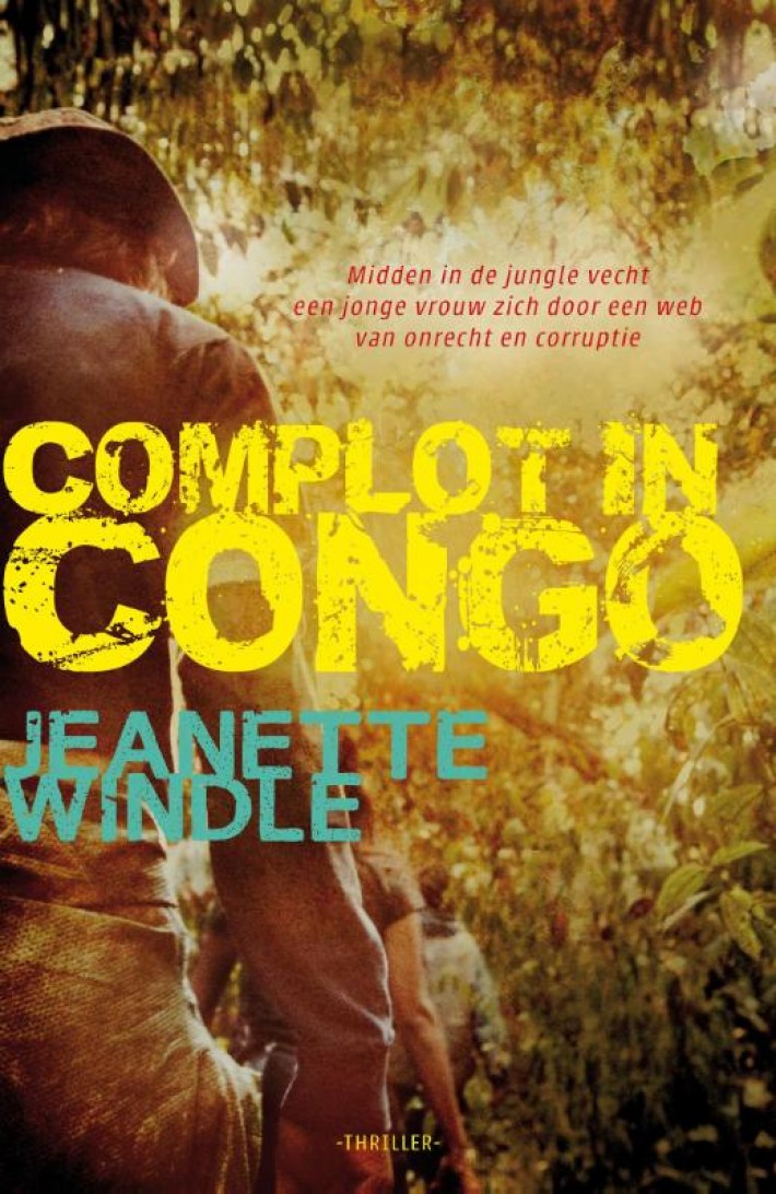 Complot in Congo • Complot in Congo