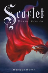 De Lunar chronicles Scarlet