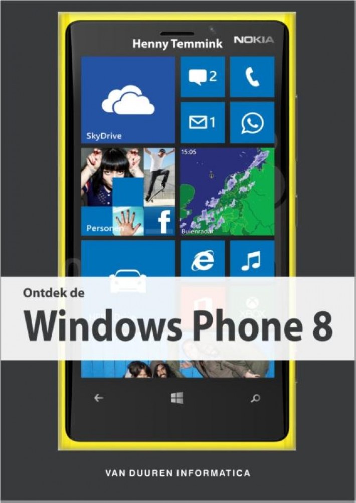 Ontdek de Windows Phone 8