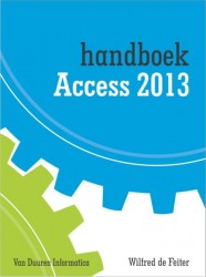 Handboek Access 2013