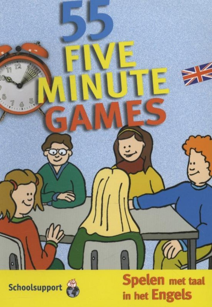 55 five minute games