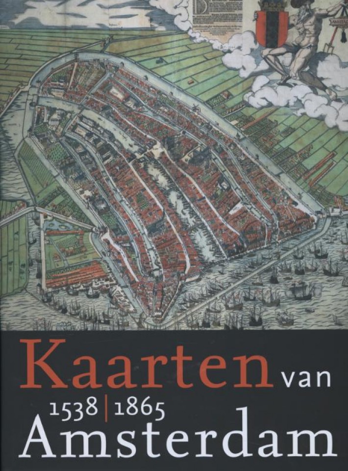 Kaarten van Amsterdam