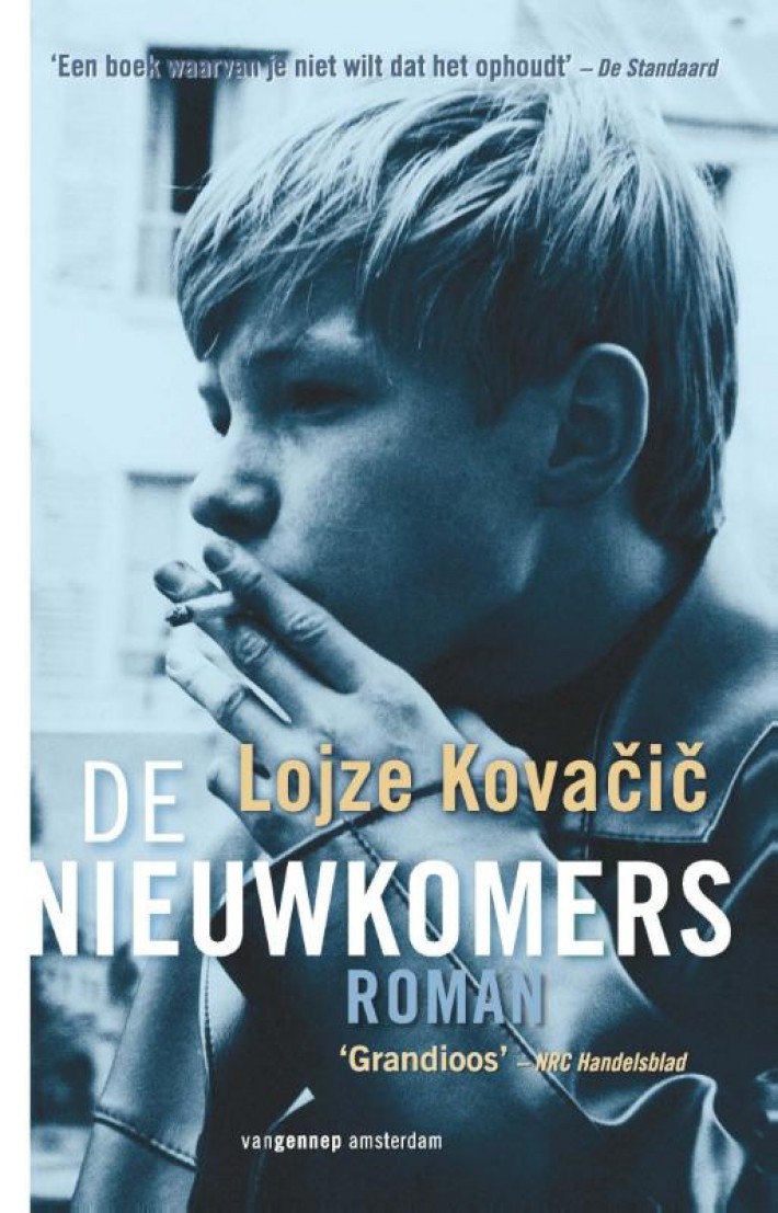 De nieuwkomers