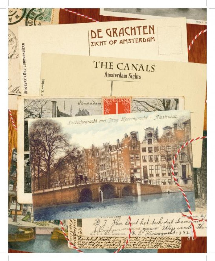 De grachten, the canals