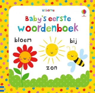 Baby's eerste woordenboek • BABY'S EERSTE WOORDENBOEK set