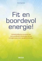 Fit en boordevol energie!