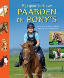 Mijn grote boek over paarden en pony s