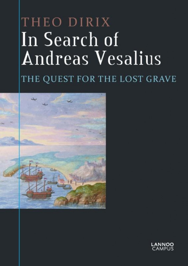In search of Andreas Vesalius
