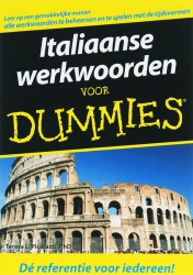 Italiaanse werkwoorden voor Dummies