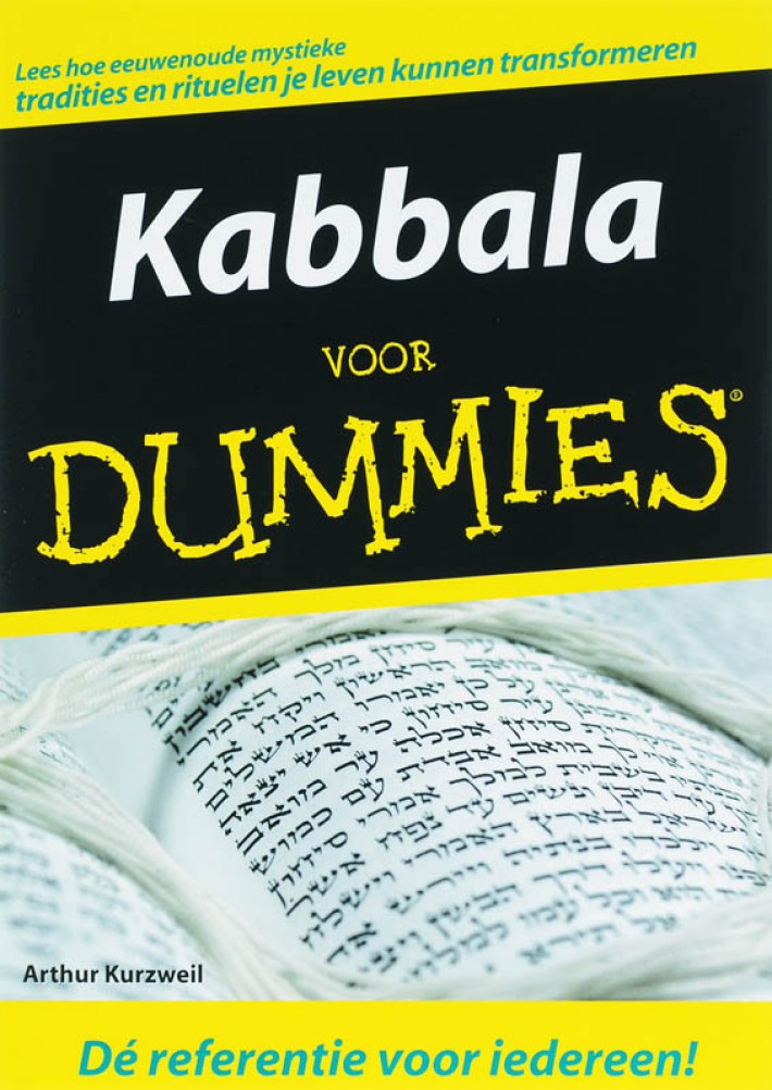 Kabbala voor Dummies