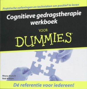 Cognitieve gedragstherapie werkboek voor Dummies