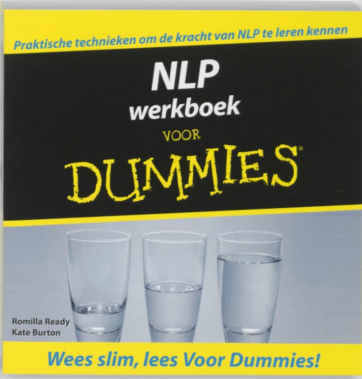 NLP Werkboek voor Dummies