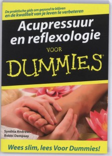 Acupressuur en reflexologie voor Dummies