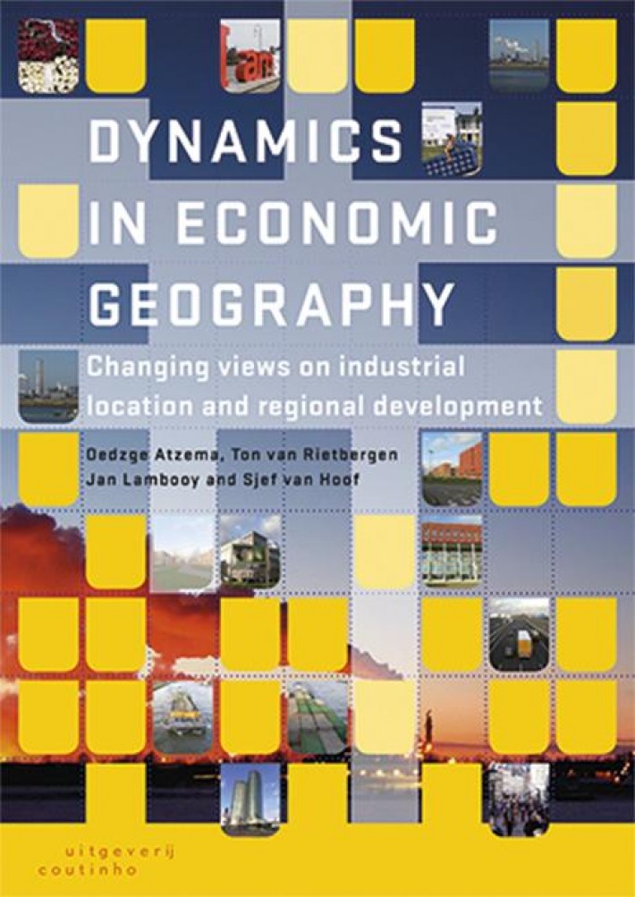 Dynamics in economic geography • Dynamics in economic geography