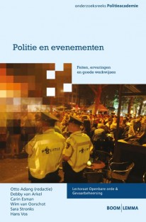 Politie en evenementen • Politie en evenementen