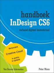 Handboek Indesign CS6