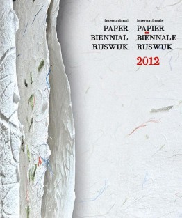 Papier biennale Rijswijk