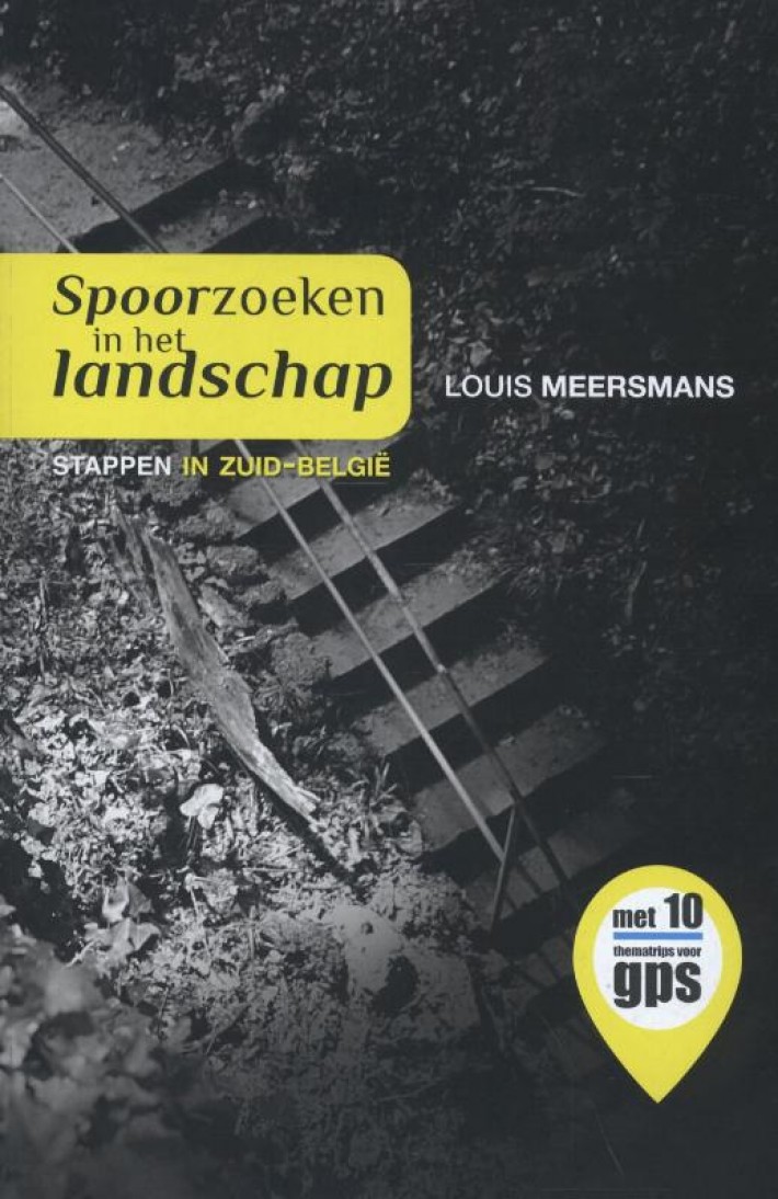 Spoorzoeken in het landschap