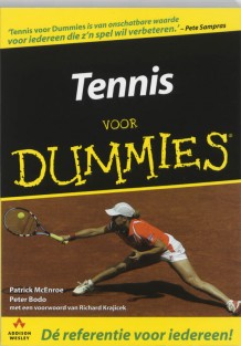 Tennis voor Dummies
