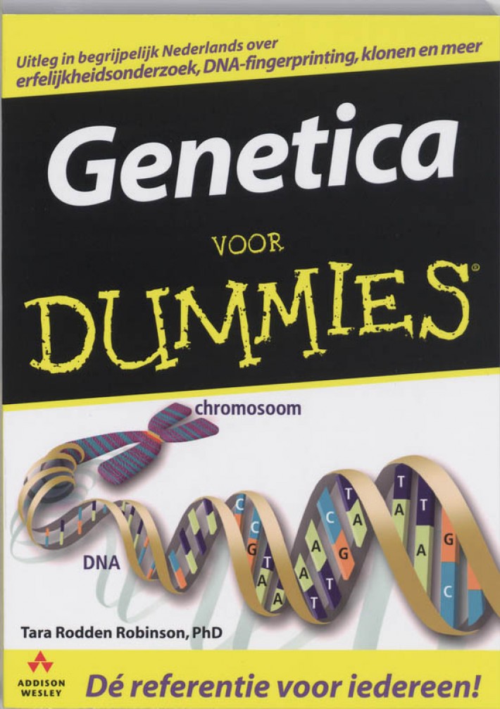 Genetica voor Dummies