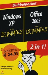 Windows XP + Office 2003 voor Dummies