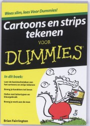 Cartoons en strips tekenen voor Dummies