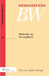 Misbruik van bevoegdheid • Misbruik van bevoegdheid