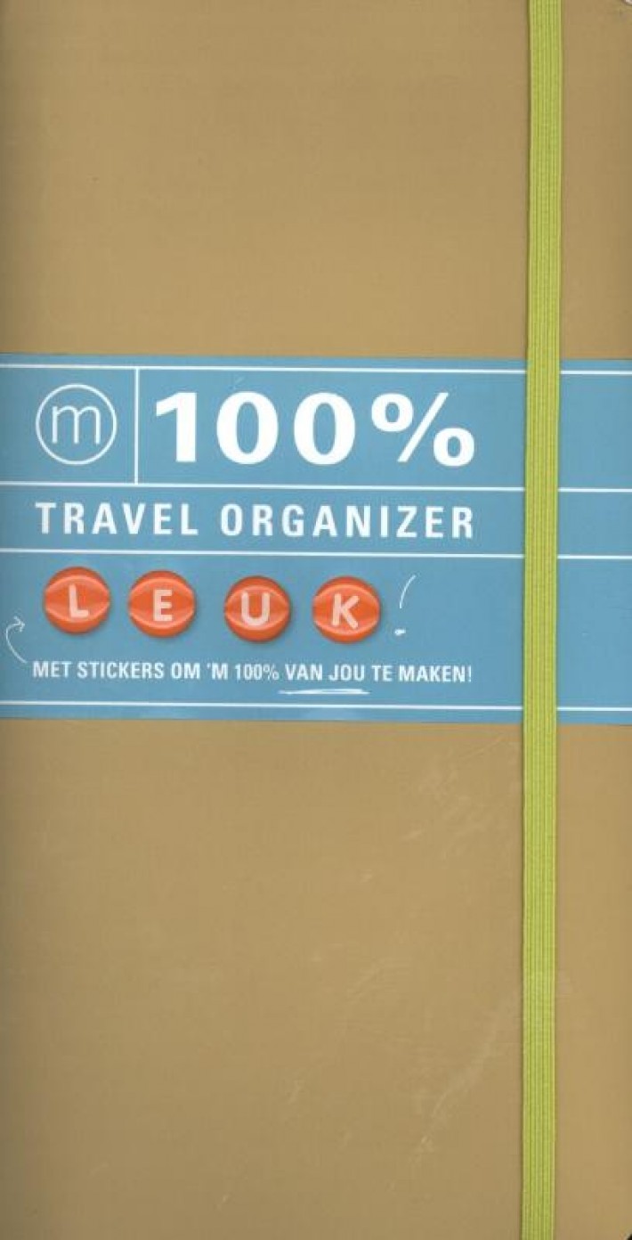 100% Travel organizer orginal