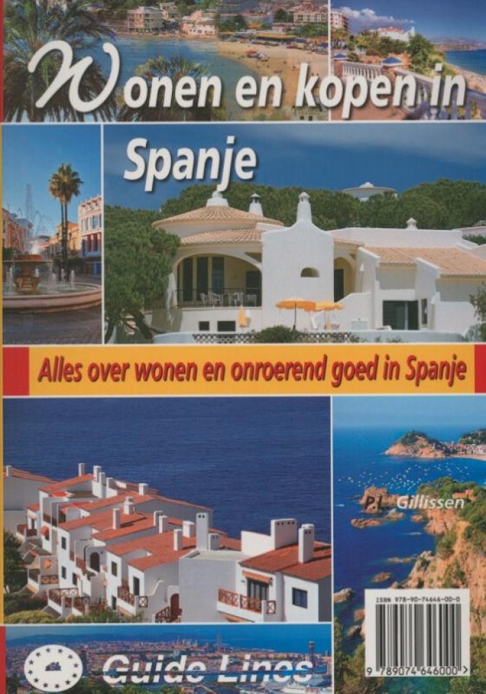 Wonen en kopen in Spanje