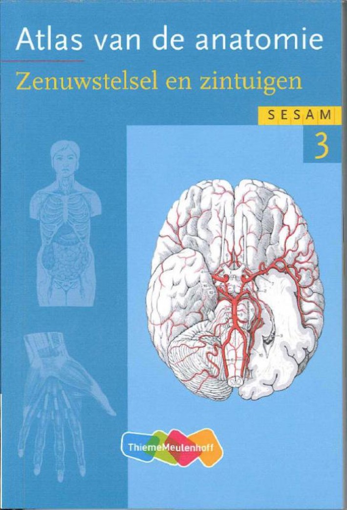 Atlas van de anatomie